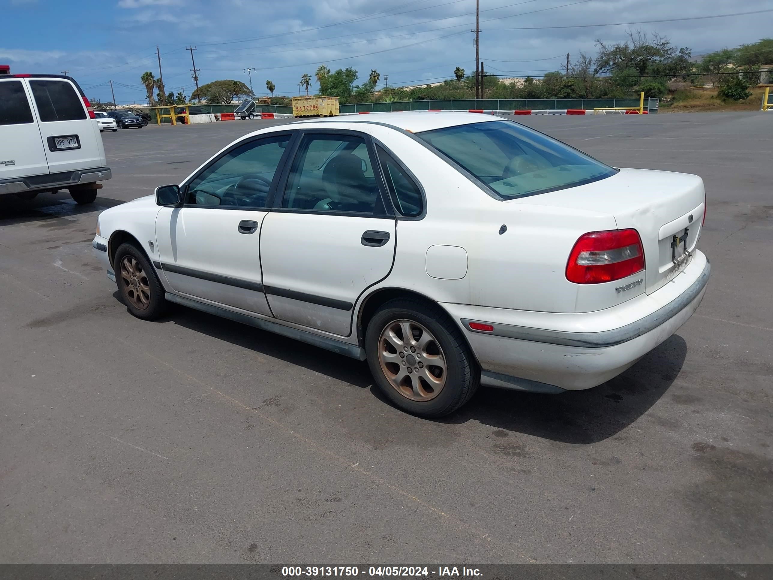 Photo 2 VIN: YV1VS2557YF542523 - VOLVO S40 