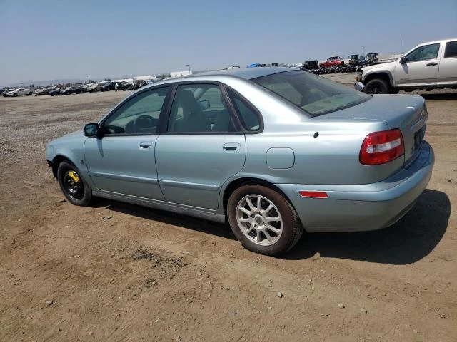 Photo 1 VIN: YV1VS27543F960219 - VOLVO S40 1.9T 