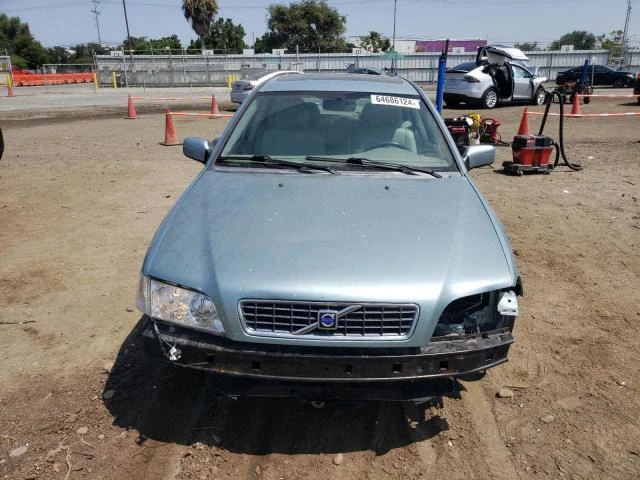 Photo 4 VIN: YV1VS27543F960219 - VOLVO S40 1.9T 