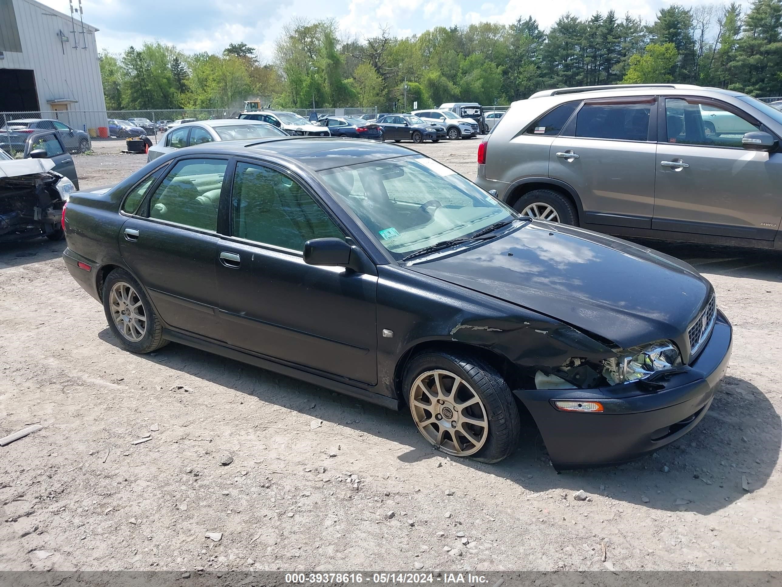 Photo 0 VIN: YV1VS27543F986447 - VOLVO S40 