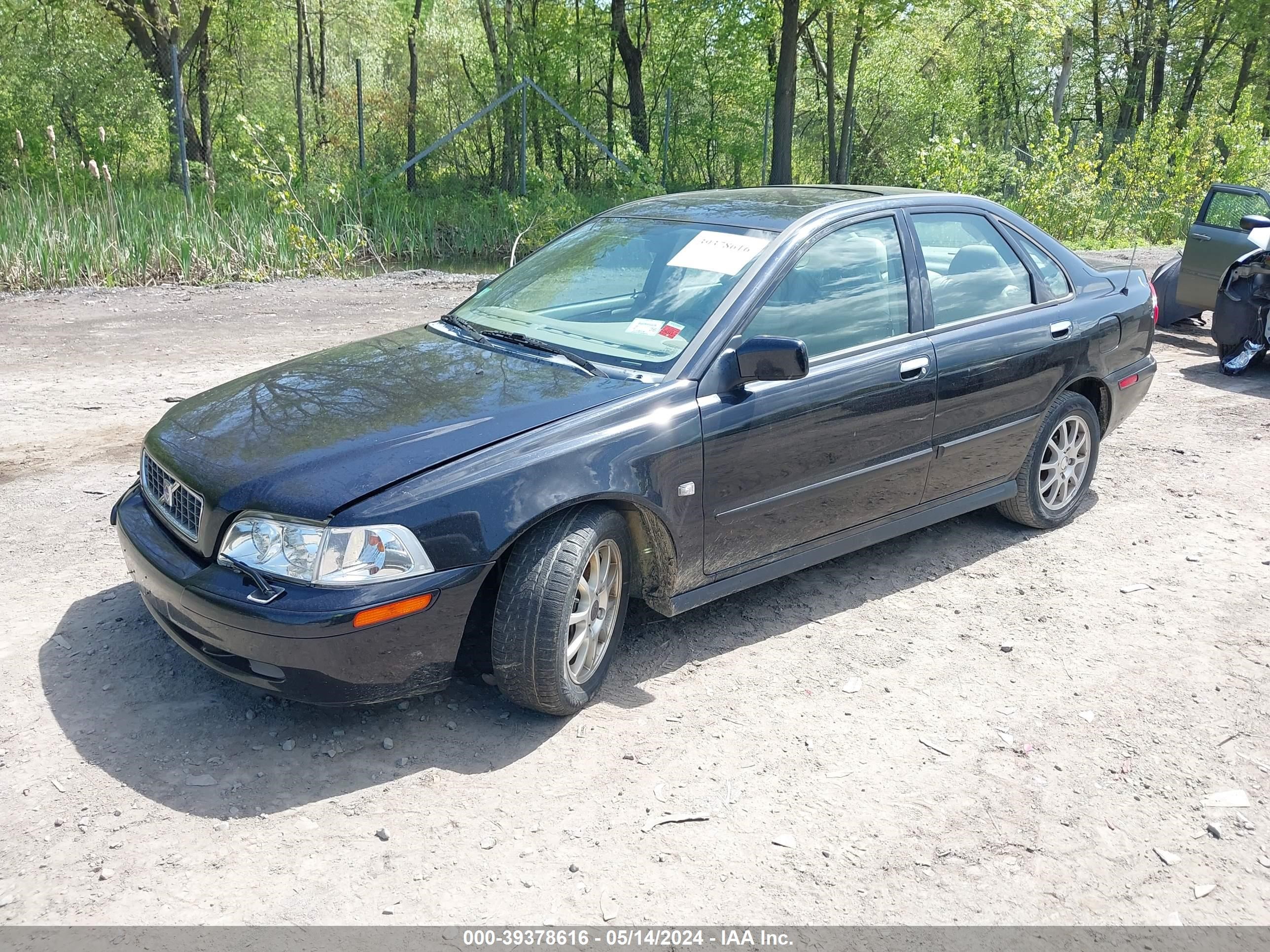 Photo 1 VIN: YV1VS27543F986447 - VOLVO S40 