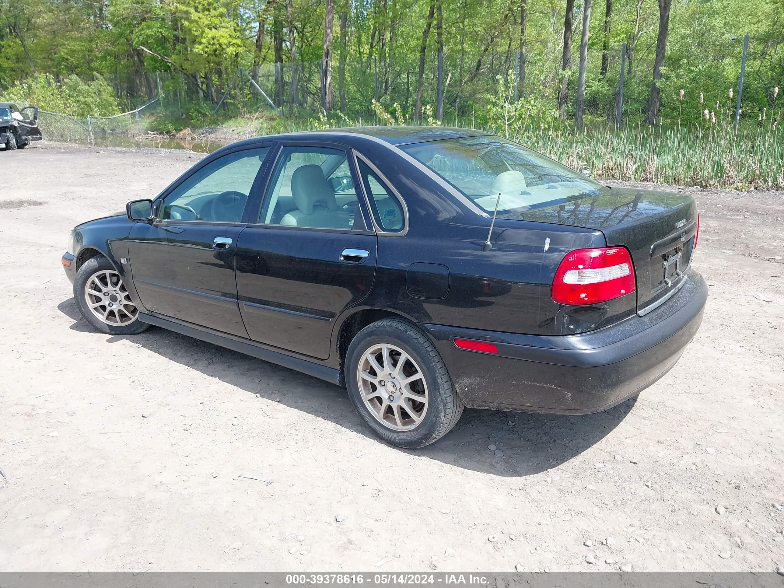 Photo 2 VIN: YV1VS27543F986447 - VOLVO S40 