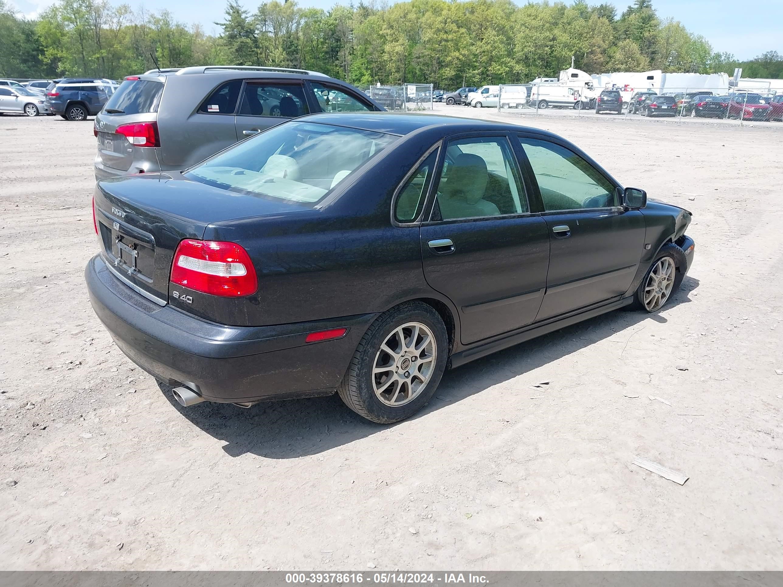 Photo 3 VIN: YV1VS27543F986447 - VOLVO S40 