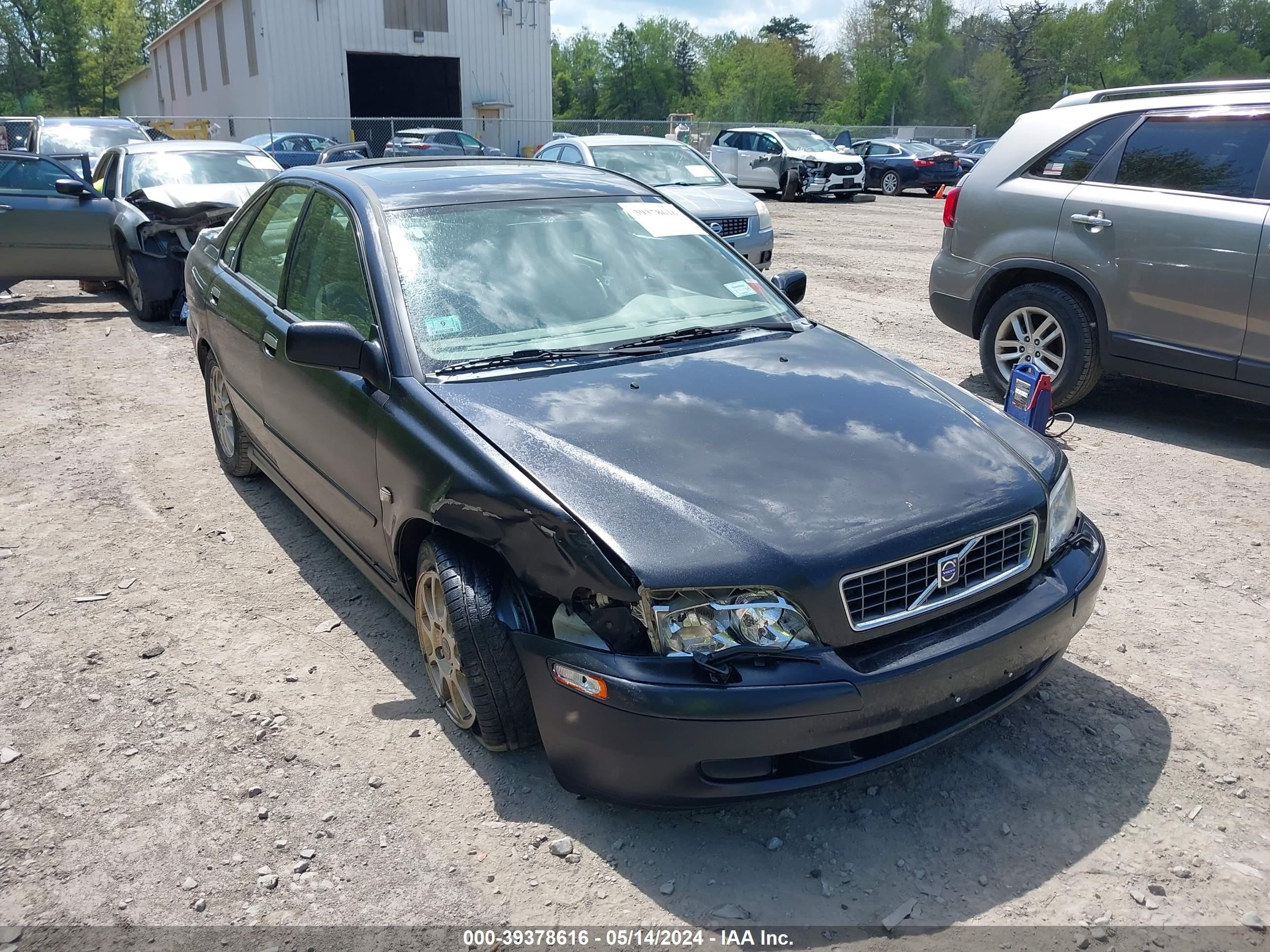 Photo 5 VIN: YV1VS27543F986447 - VOLVO S40 