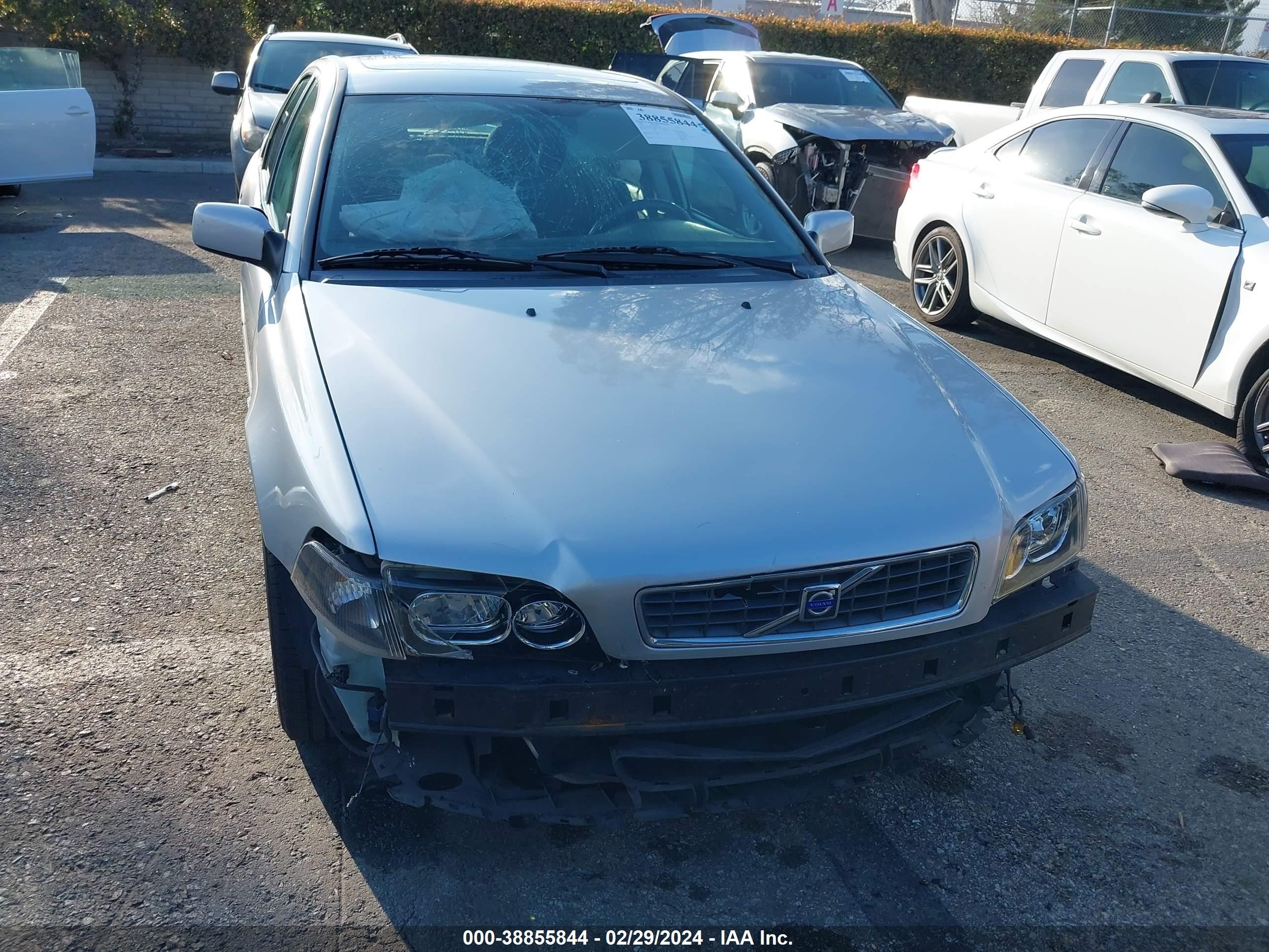 Photo 12 VIN: YV1VS27553F971388 - VOLVO S40 