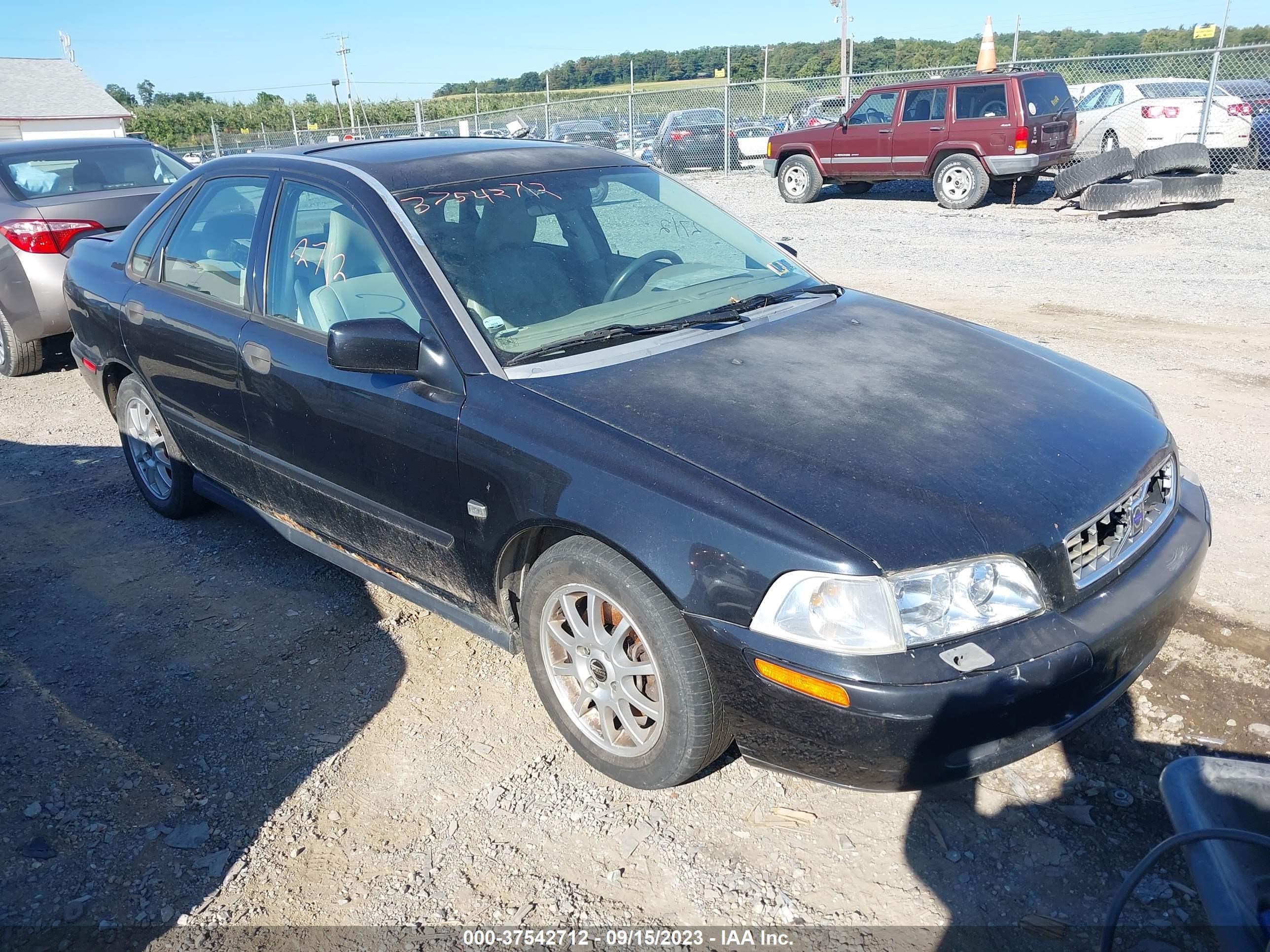 Photo 0 VIN: YV1VS27554F042108 - VOLVO S40 