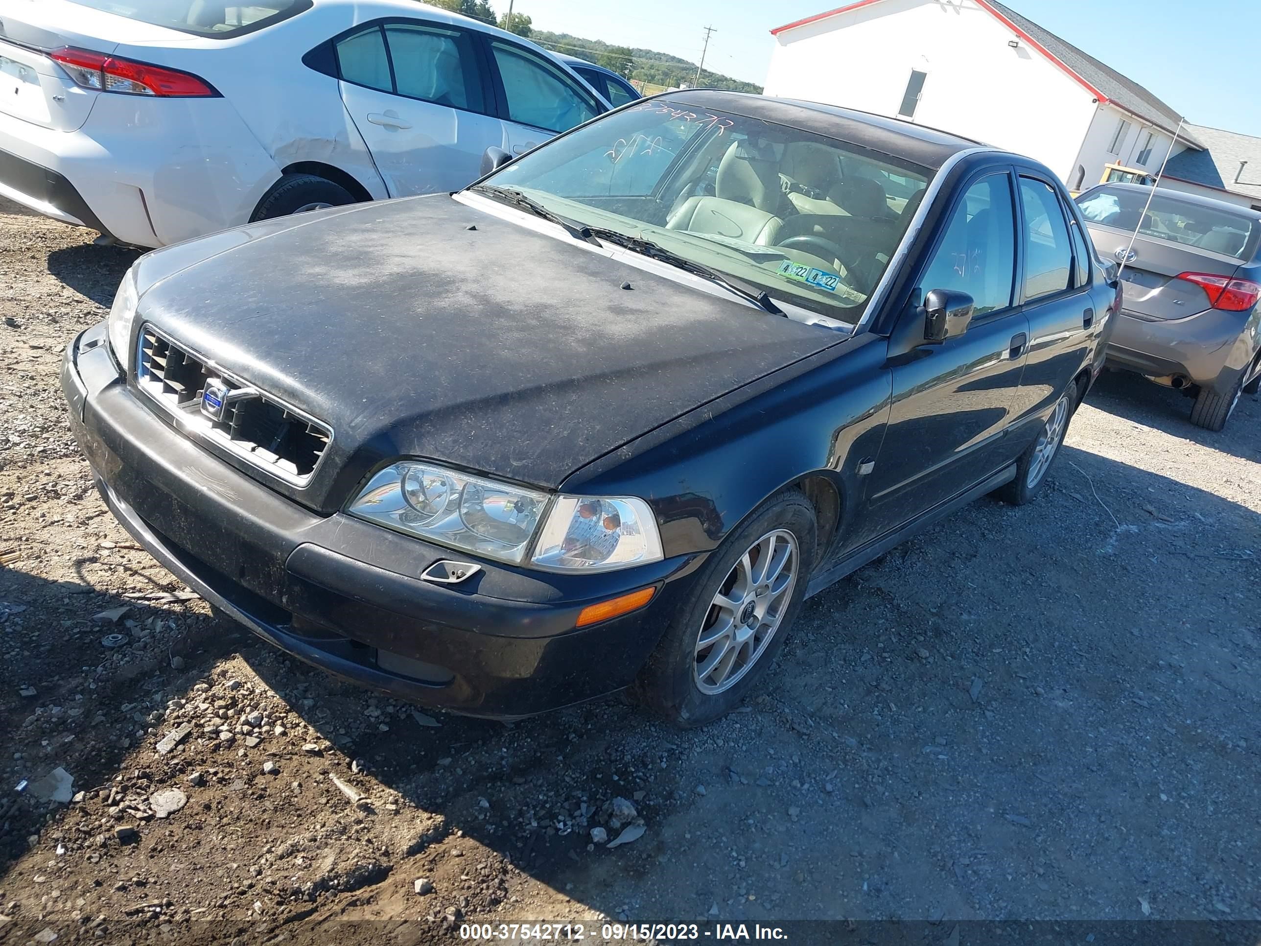 Photo 1 VIN: YV1VS27554F042108 - VOLVO S40 