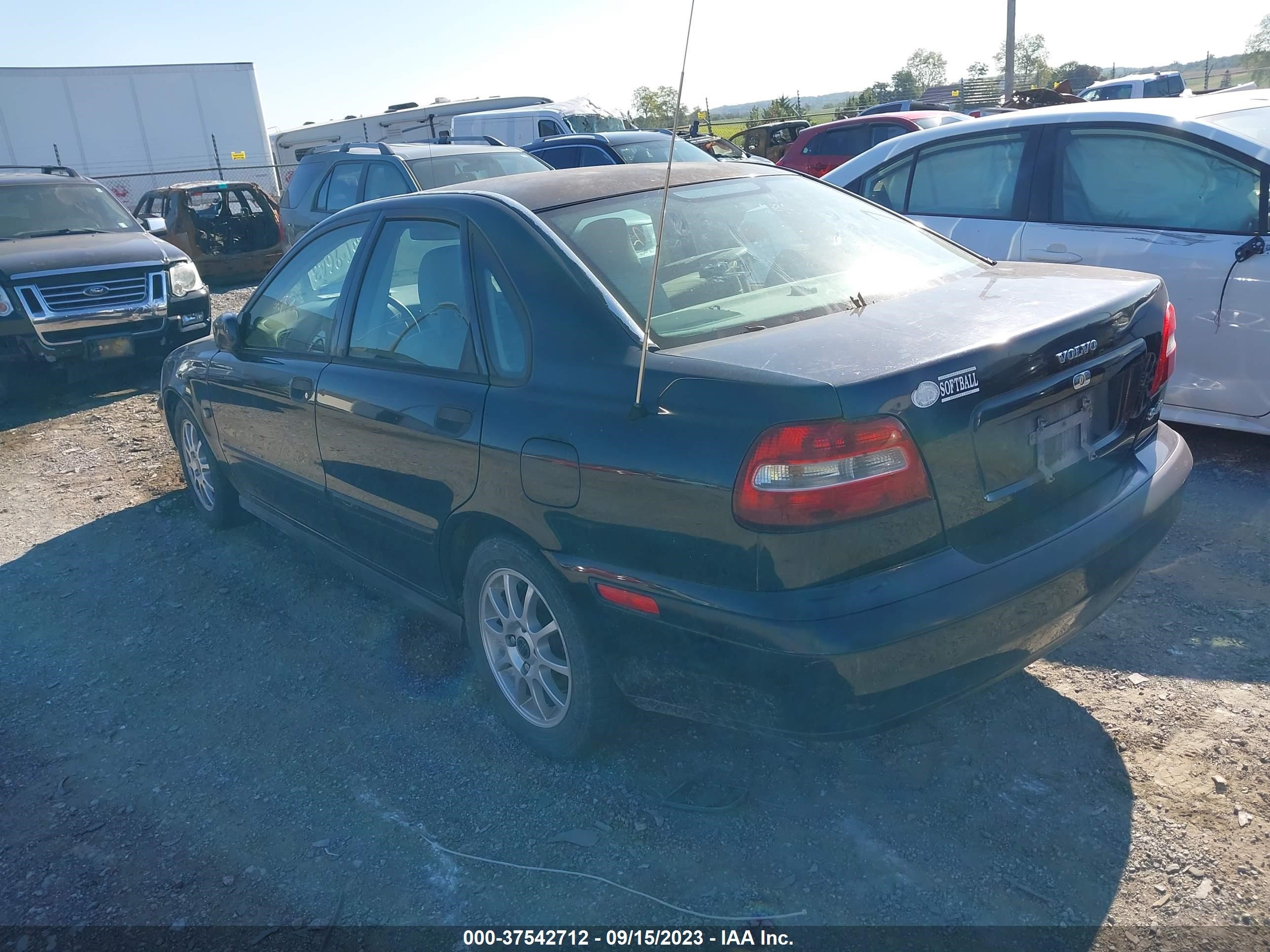 Photo 2 VIN: YV1VS27554F042108 - VOLVO S40 