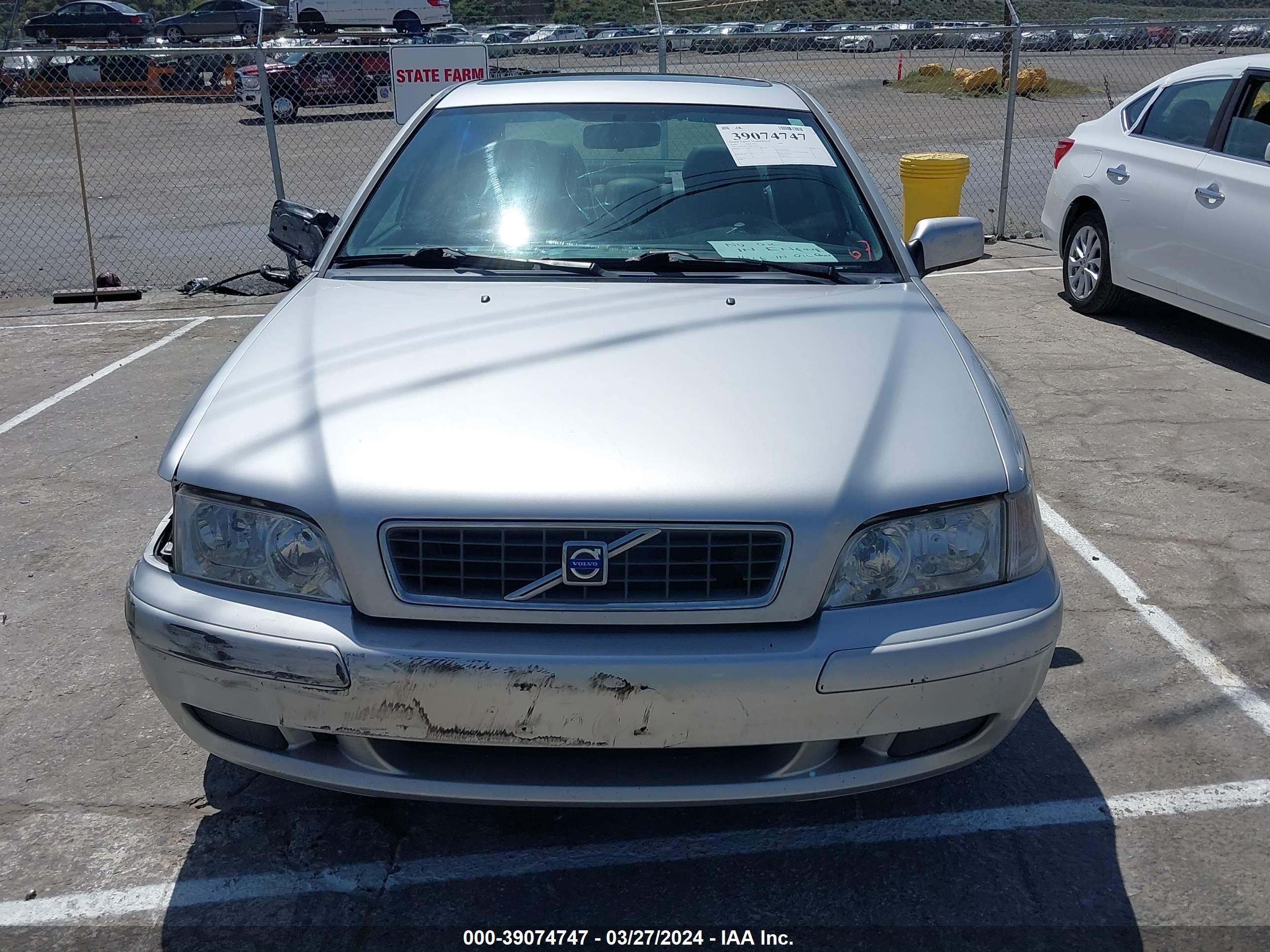 Photo 11 VIN: YV1VS27584F073336 - VOLVO S40 