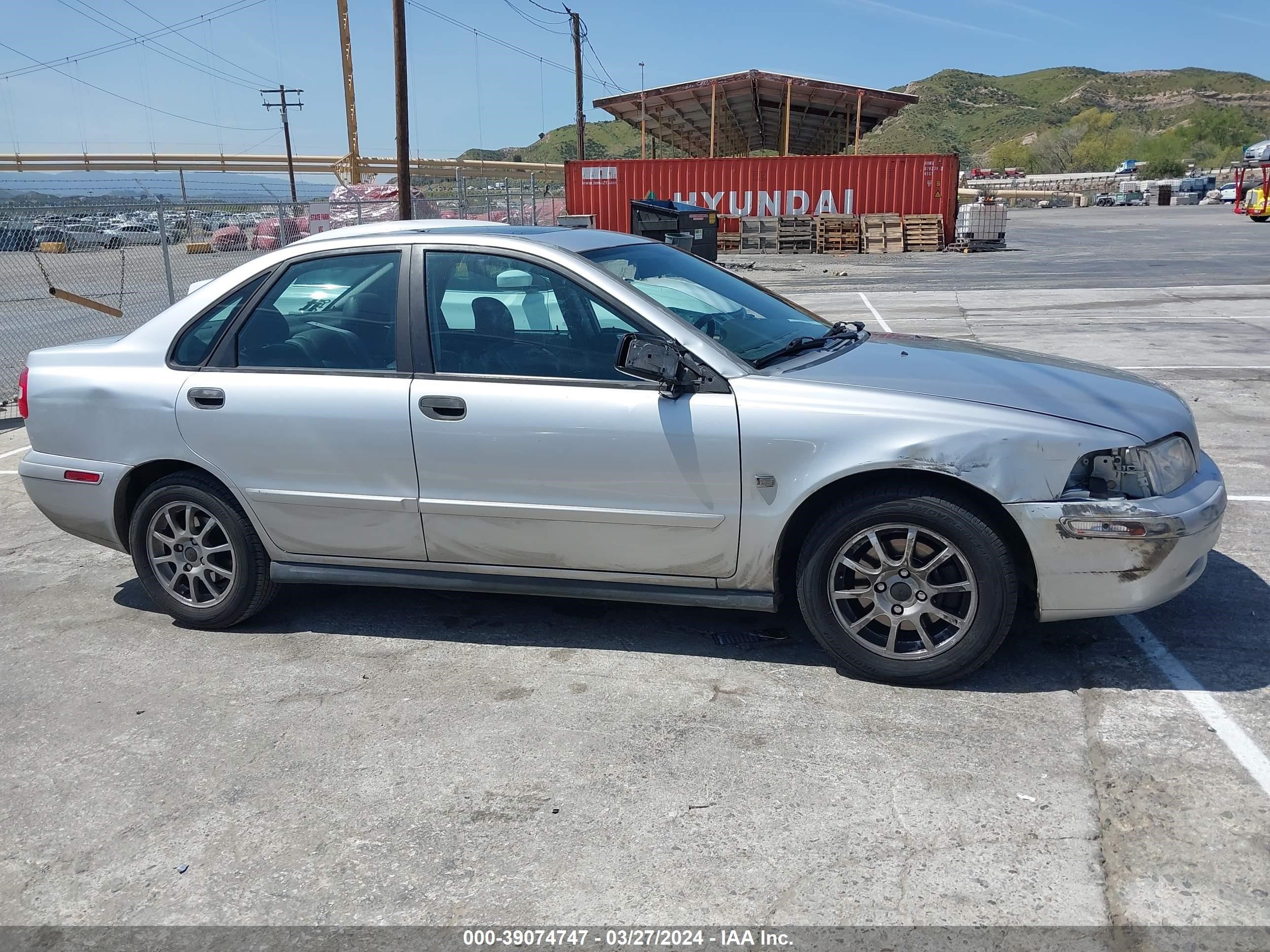 Photo 12 VIN: YV1VS27584F073336 - VOLVO S40 