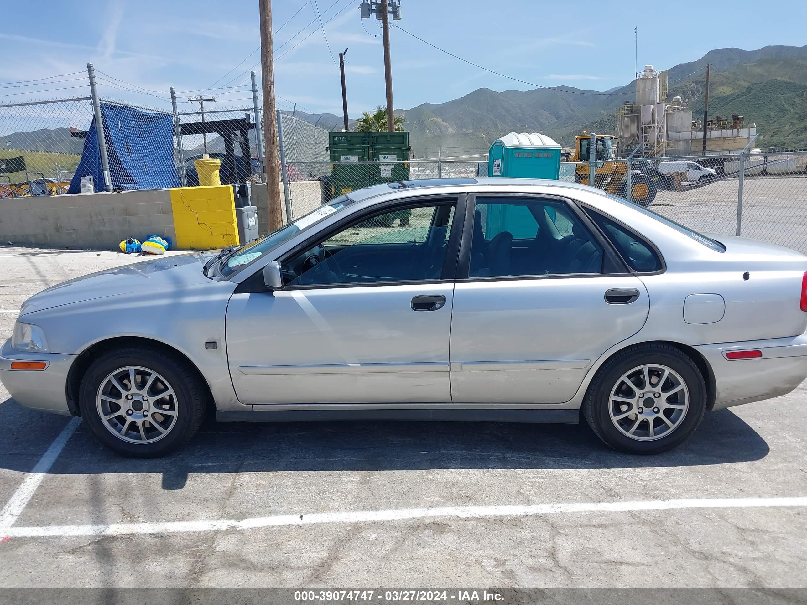 Photo 13 VIN: YV1VS27584F073336 - VOLVO S40 