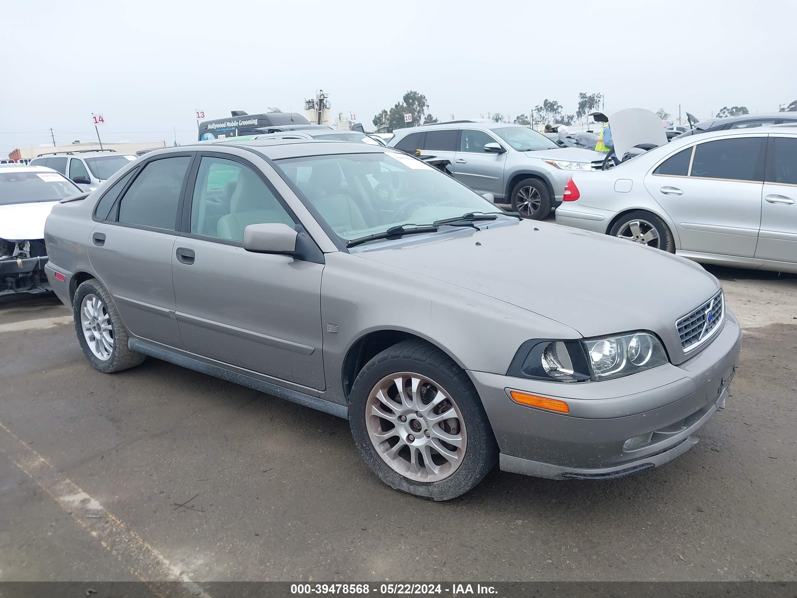 Photo 0 VIN: YV1VS27594F063897 - VOLVO S40 