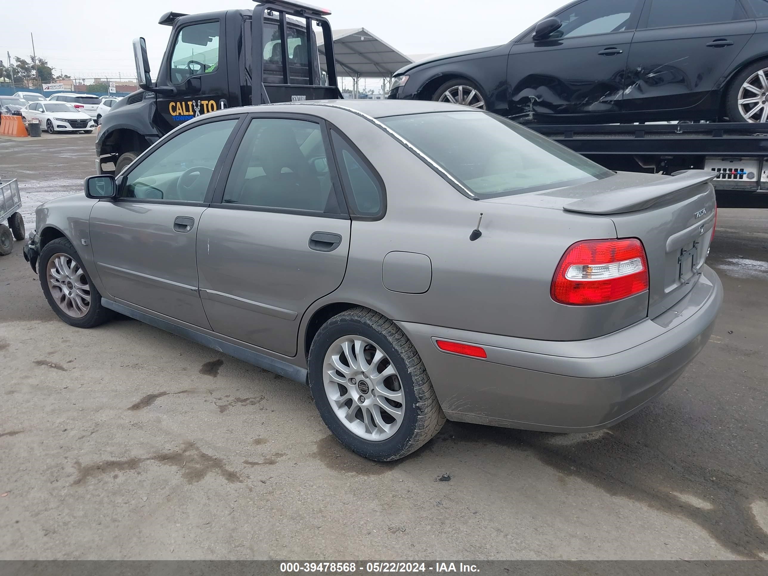 Photo 2 VIN: YV1VS27594F063897 - VOLVO S40 