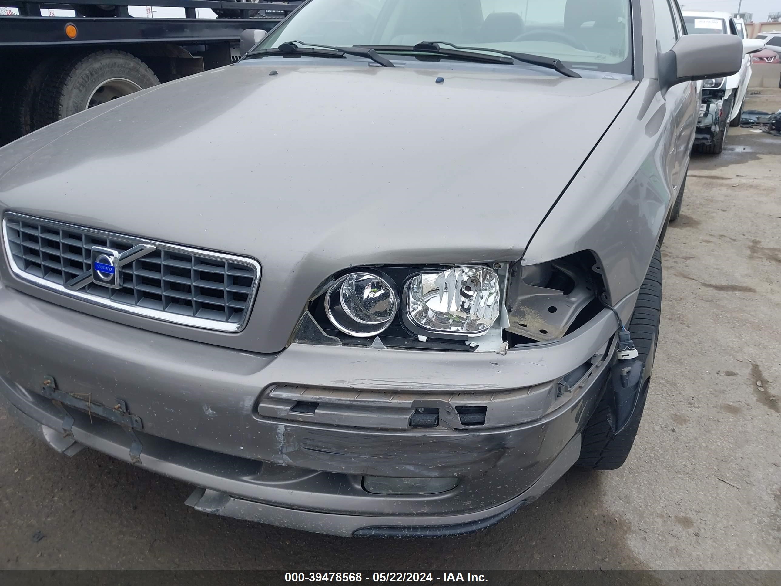 Photo 5 VIN: YV1VS27594F063897 - VOLVO S40 