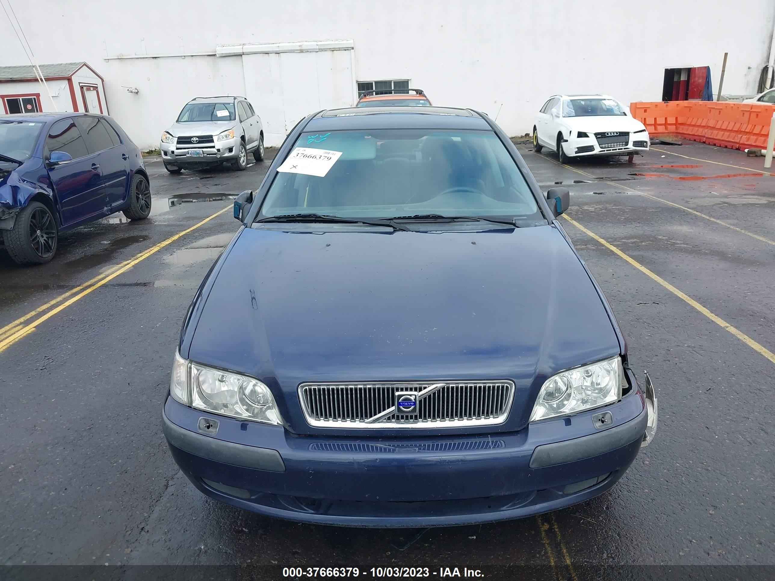 Photo 11 VIN: YV1VS29511F614557 - VOLVO S40 