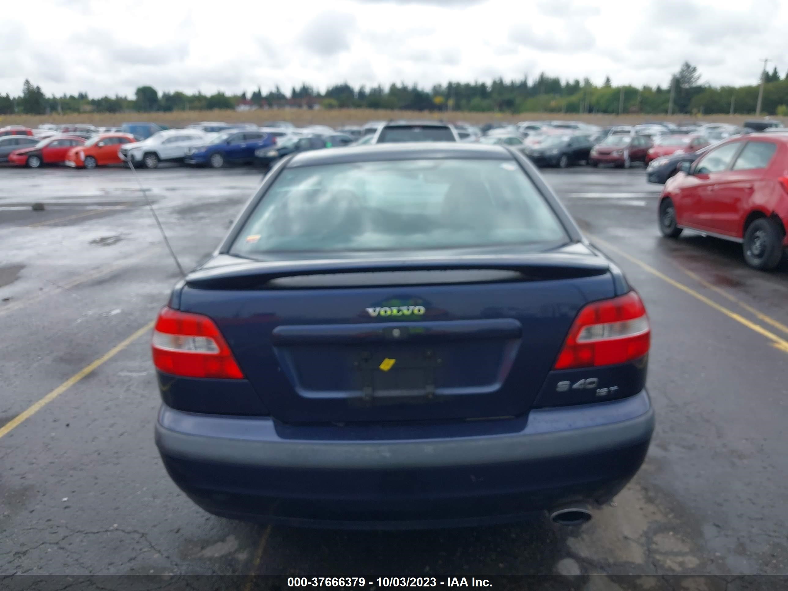 Photo 15 VIN: YV1VS29511F614557 - VOLVO S40 