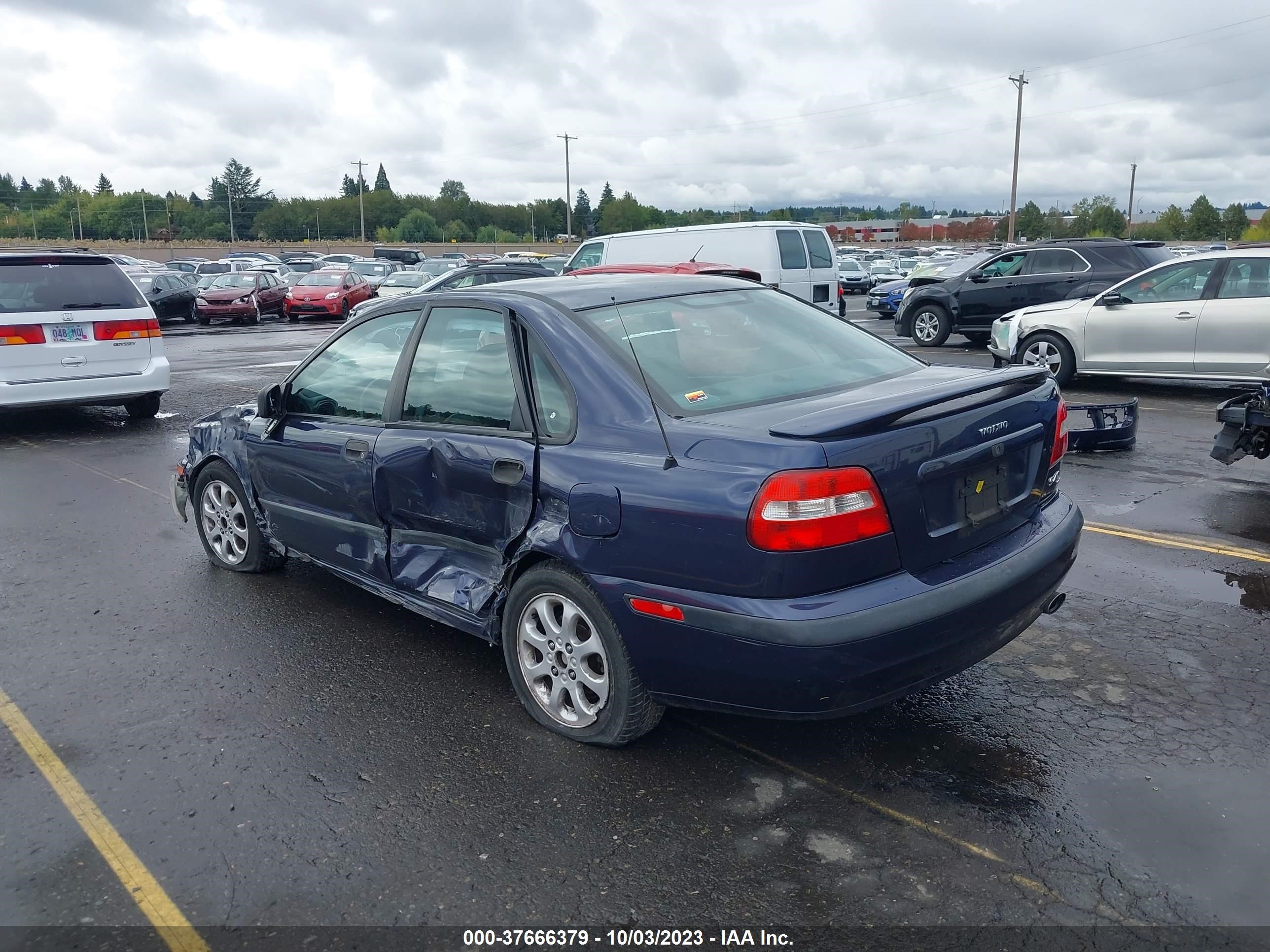 Photo 2 VIN: YV1VS29511F614557 - VOLVO S40 