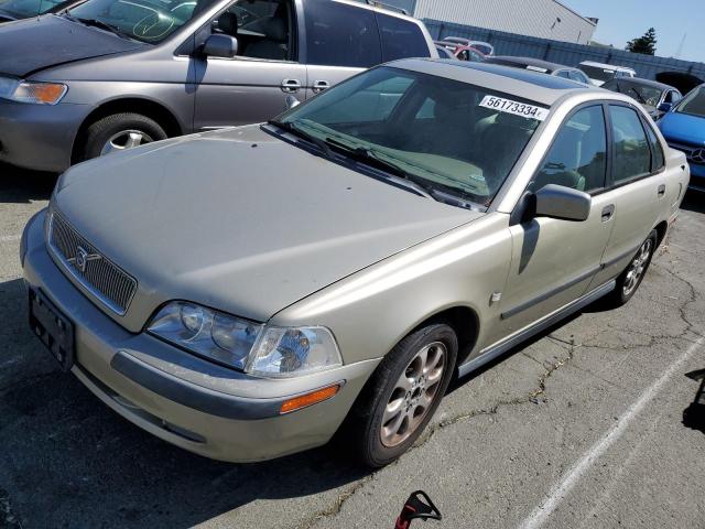 Photo 0 VIN: YV1VS29511F644805 - VOLVO S40 1.9T 