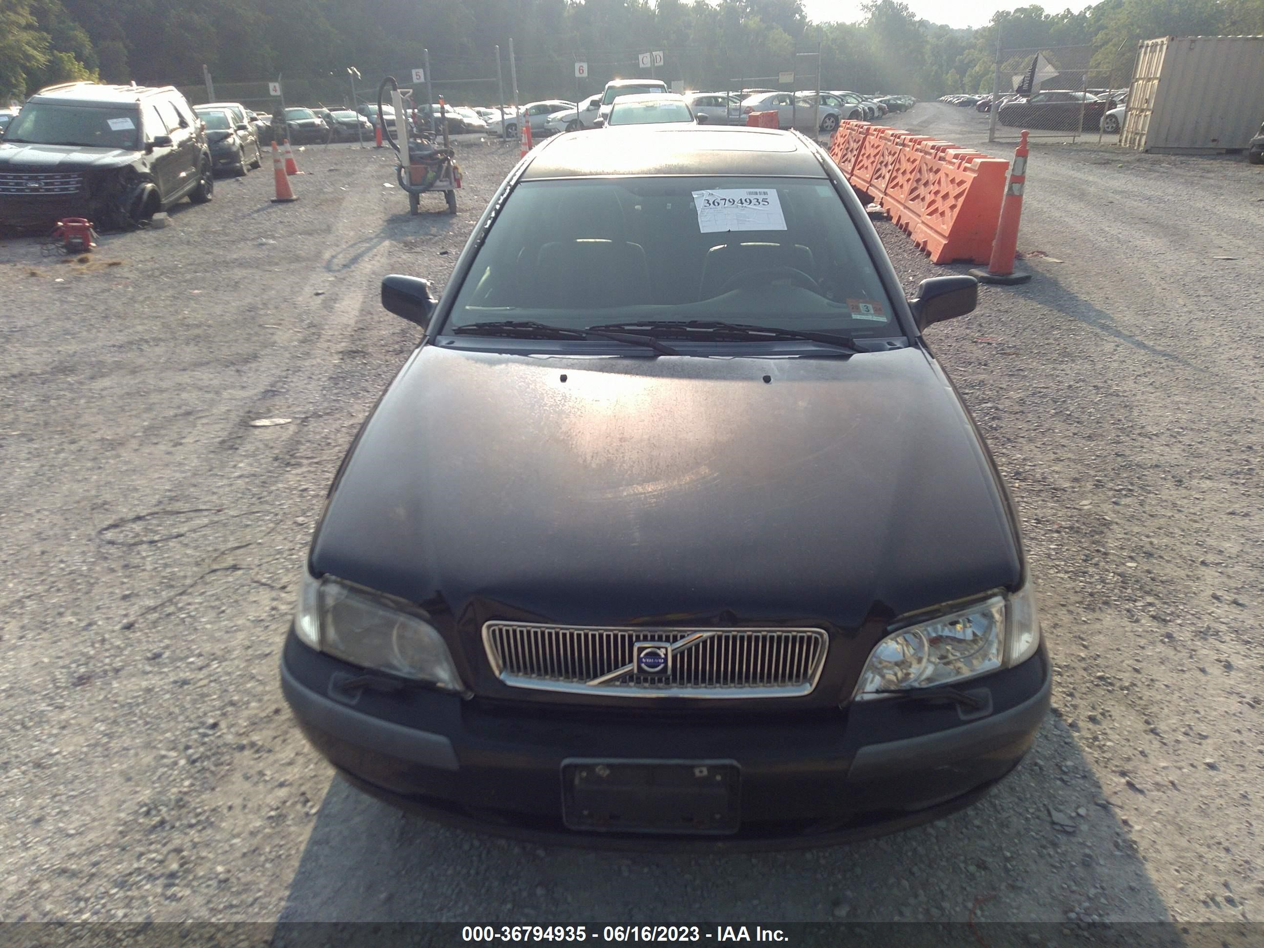 Photo 5 VIN: YV1VS29532F806385 - VOLVO S40 