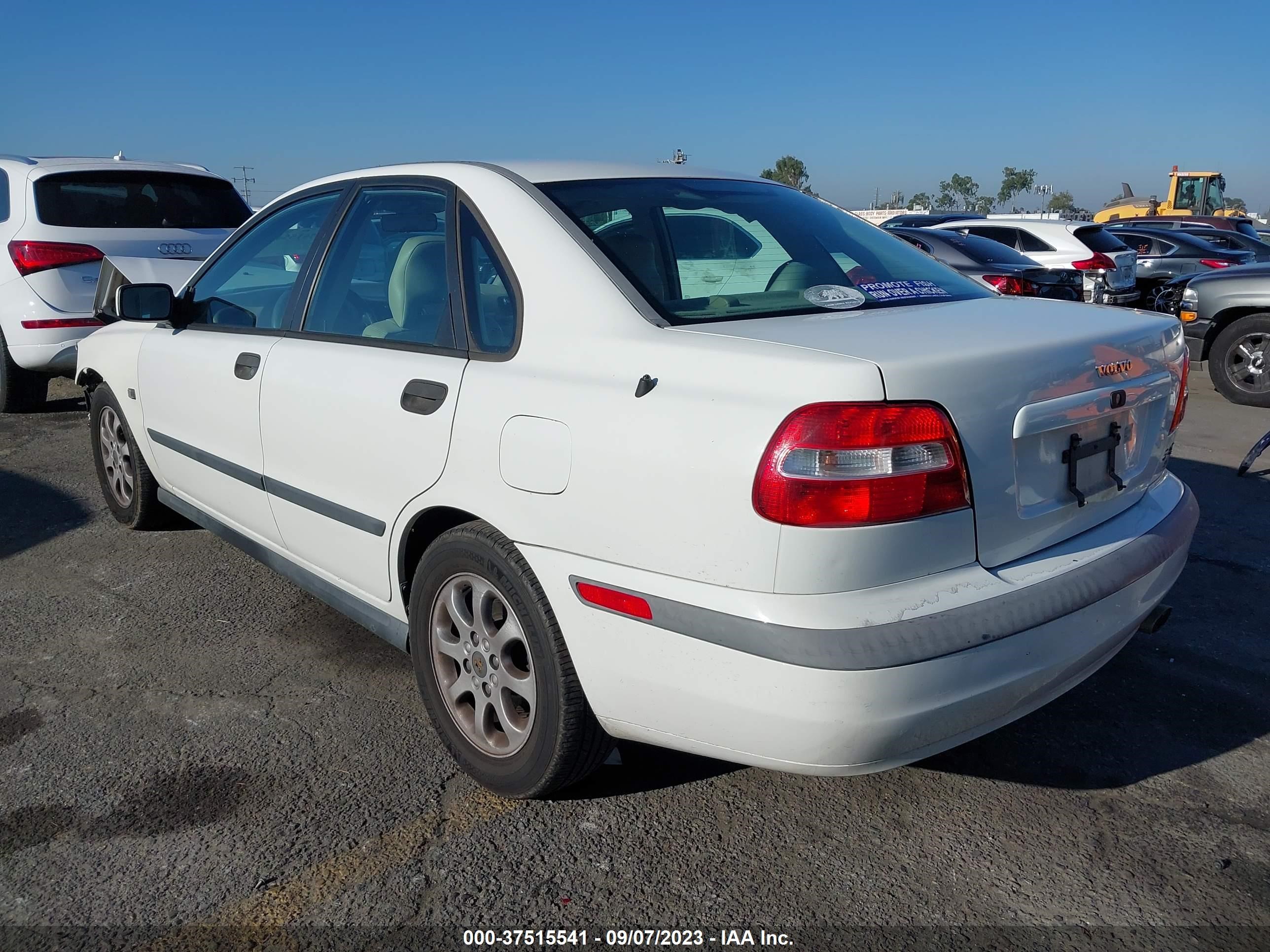 Photo 2 VIN: YV1VS29532F870328 - VOLVO S40 