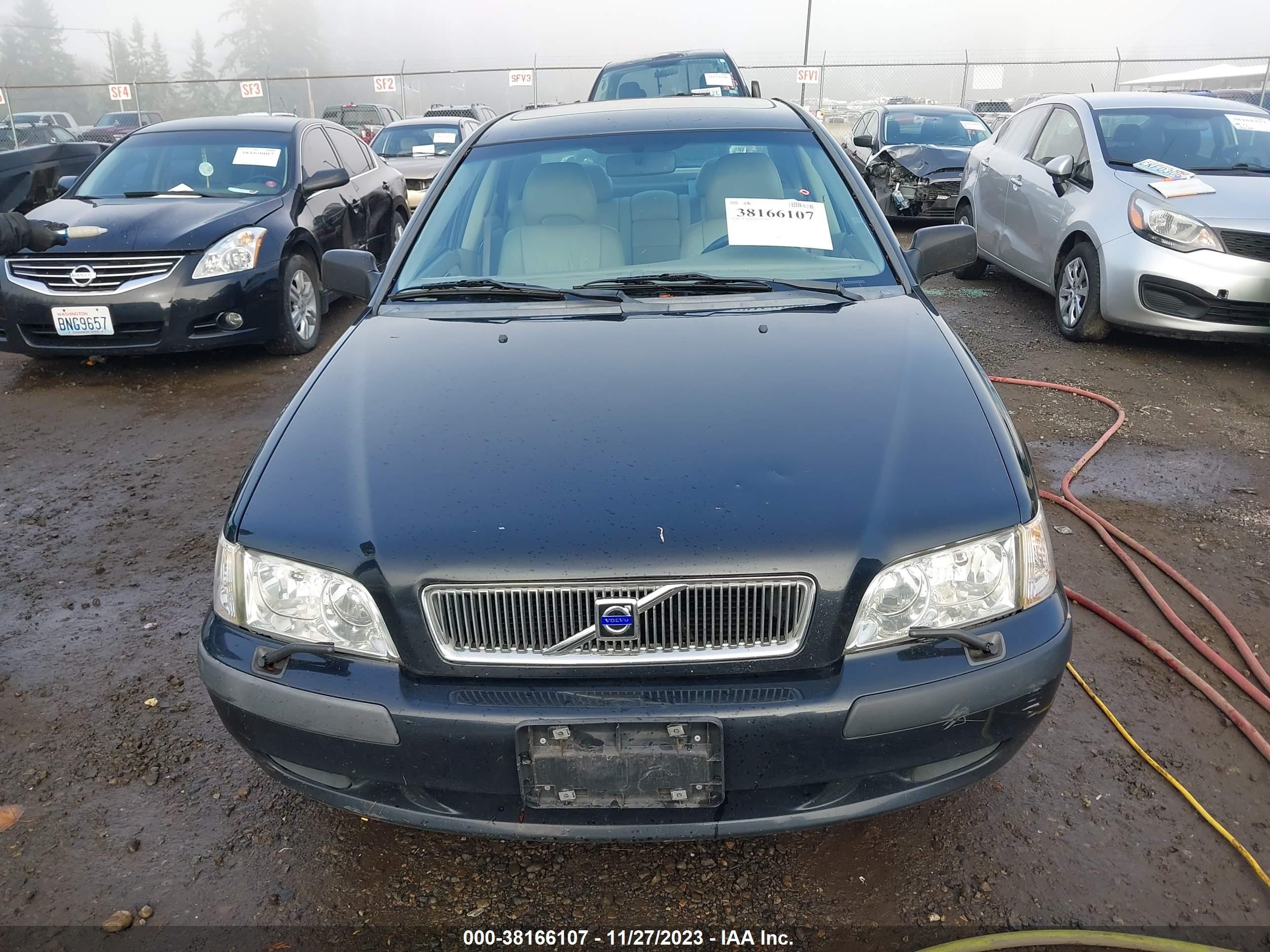 Photo 11 VIN: YV1VS29541F710165 - VOLVO S40 