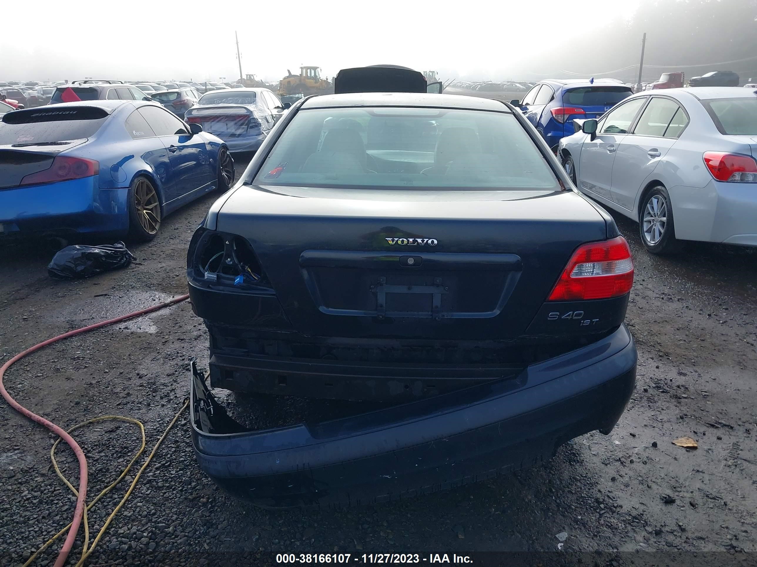 Photo 15 VIN: YV1VS29541F710165 - VOLVO S40 