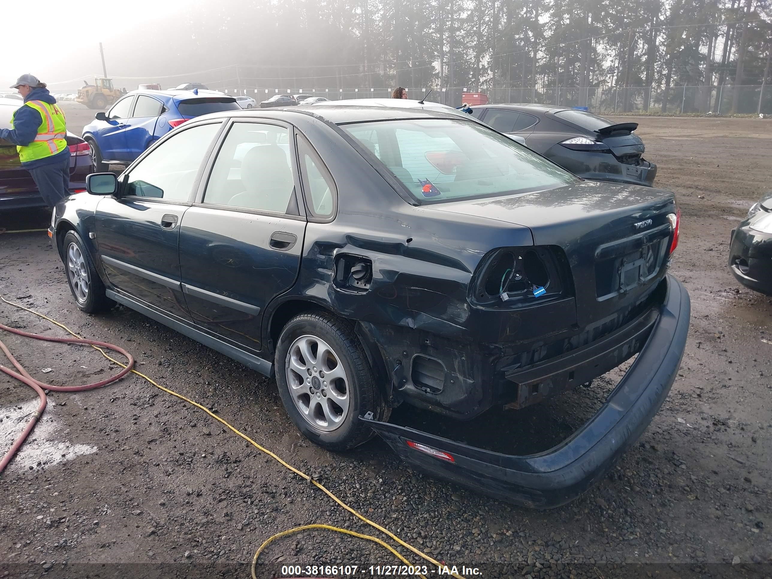 Photo 2 VIN: YV1VS29541F710165 - VOLVO S40 