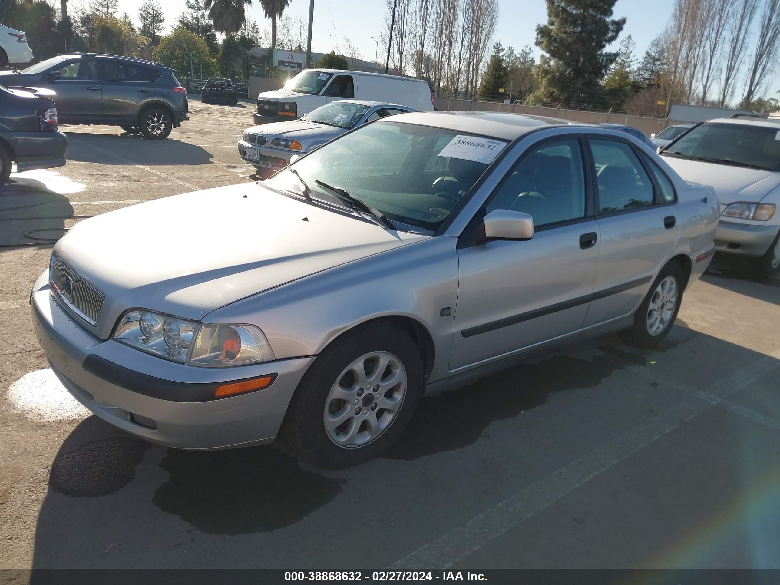 Photo 2 VIN: YV1VS29542F852050 - VOLVO S40 