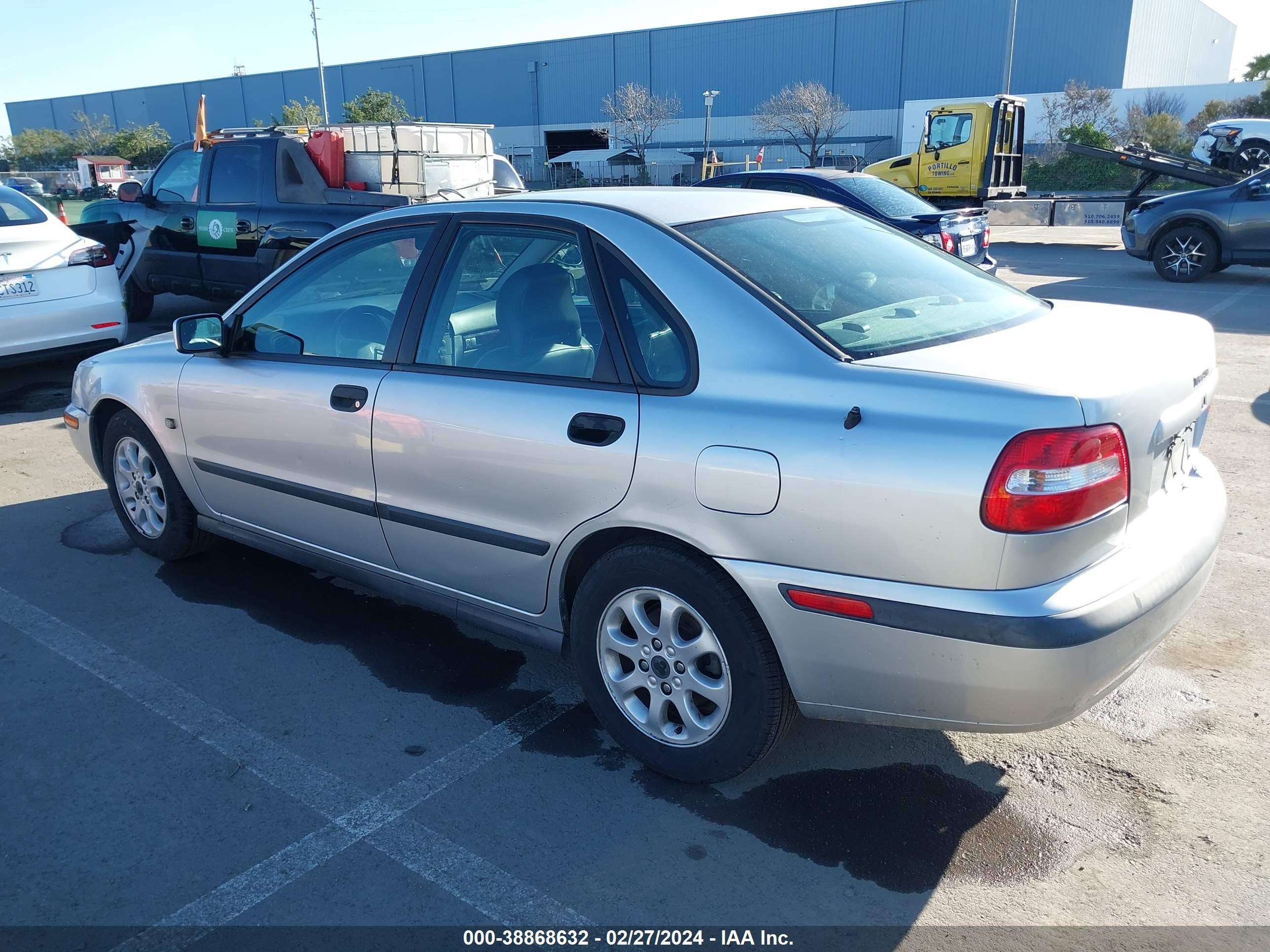 Photo 3 VIN: YV1VS29542F852050 - VOLVO S40 