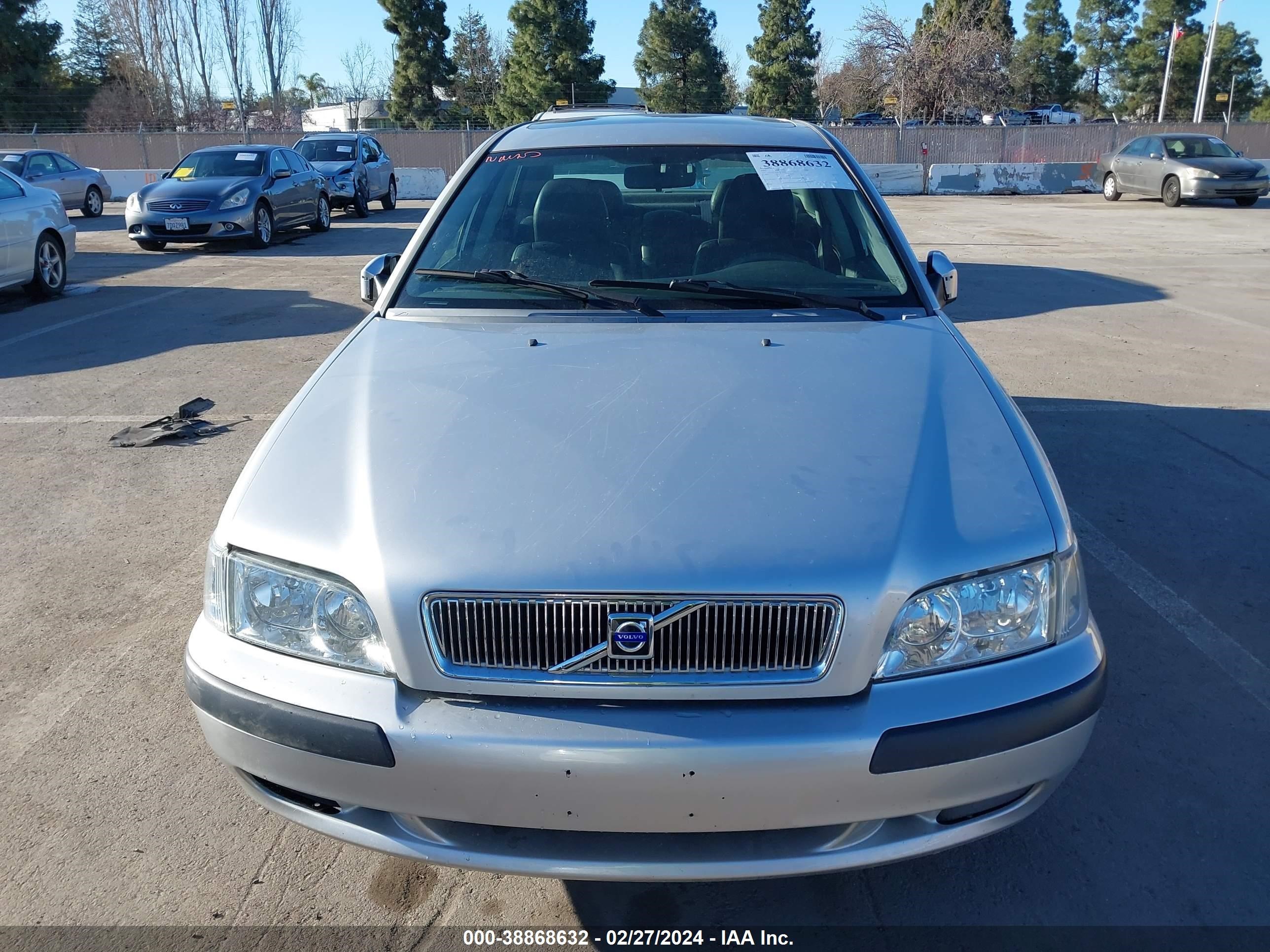 Photo 6 VIN: YV1VS29542F852050 - VOLVO S40 