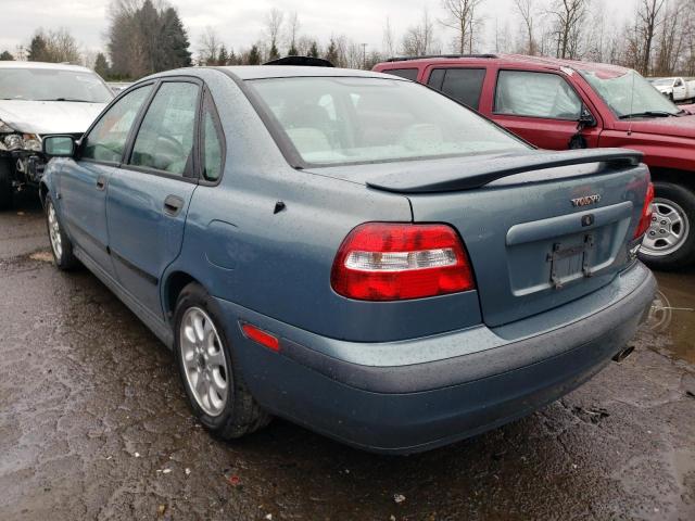 Photo 2 VIN: YV1VS29582F820783 - VOLVO S40 1.9T 