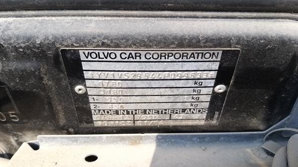 Photo 2 VIN: YV1VS29644F099633 - VOLVO S40 