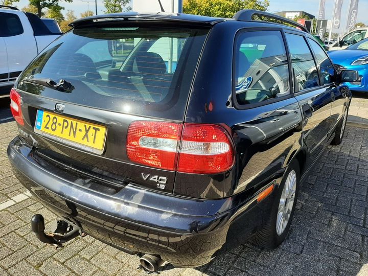 Photo 3 VIN: YV1VW14K24F101372 - VOLVO V40 