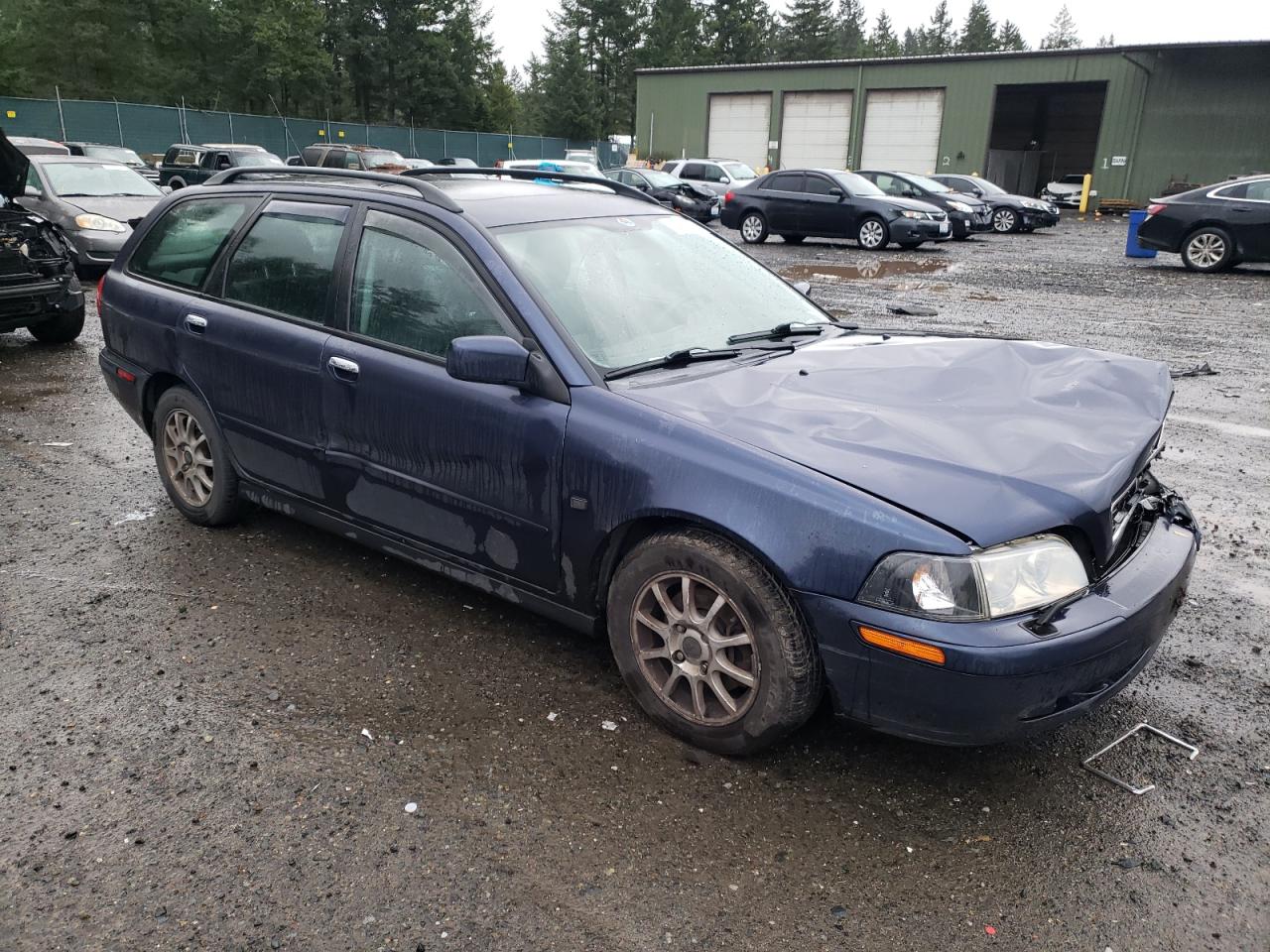 Photo 3 VIN: YV1VW27523F957484 - VOLVO V40 