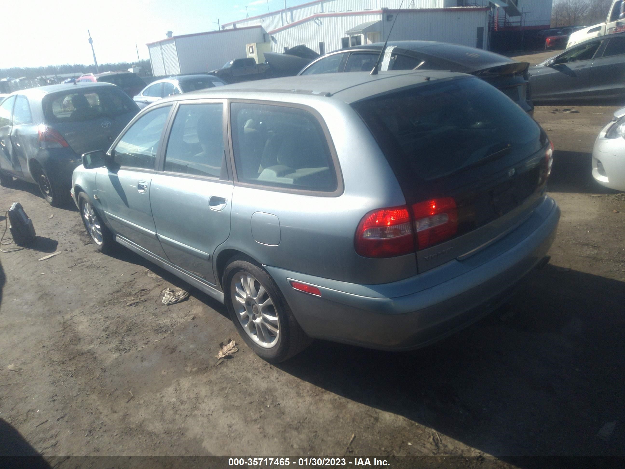 Photo 2 VIN: YV1VW27593F972676 - VOLVO V40 