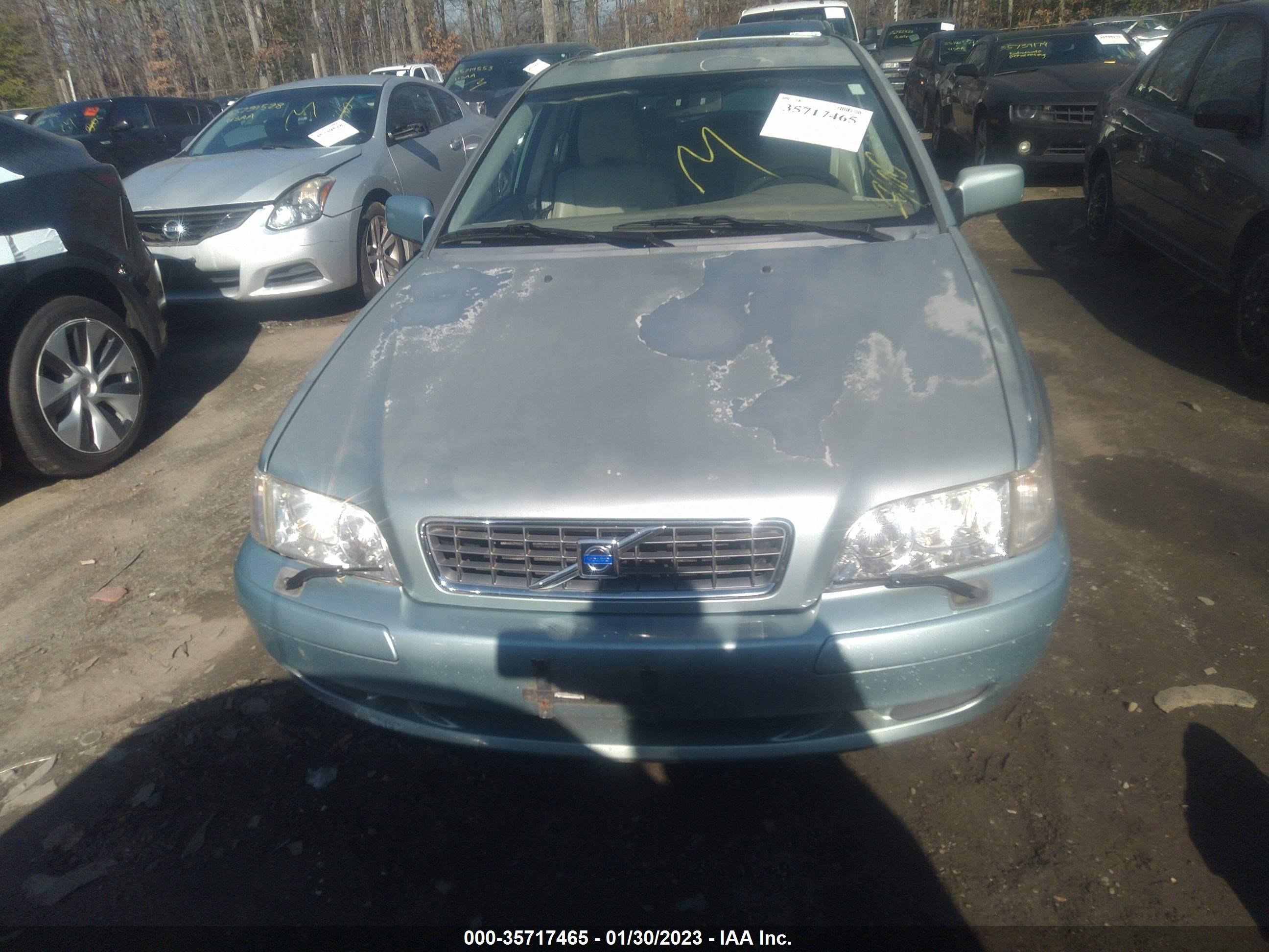 Photo 5 VIN: YV1VW27593F972676 - VOLVO V40 