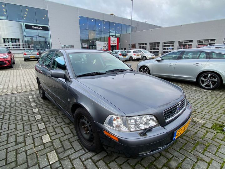 Photo 4 VIN: YV1VW78824F061301 - VOLVO V40 