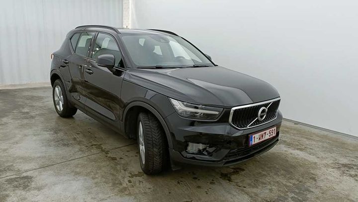 Photo 8 VIN: YV1XZ11B1L2191772 - VOLVO XC40 &#3917 