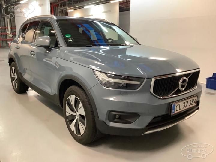 Photo 2 VIN: YV1XZ11V1L2202976 - VOLVO XC40 SUV 