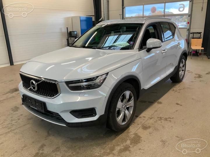 Photo 1 VIN: YV1XZ11V1L2229509 - VOLVO XC40 SUV 