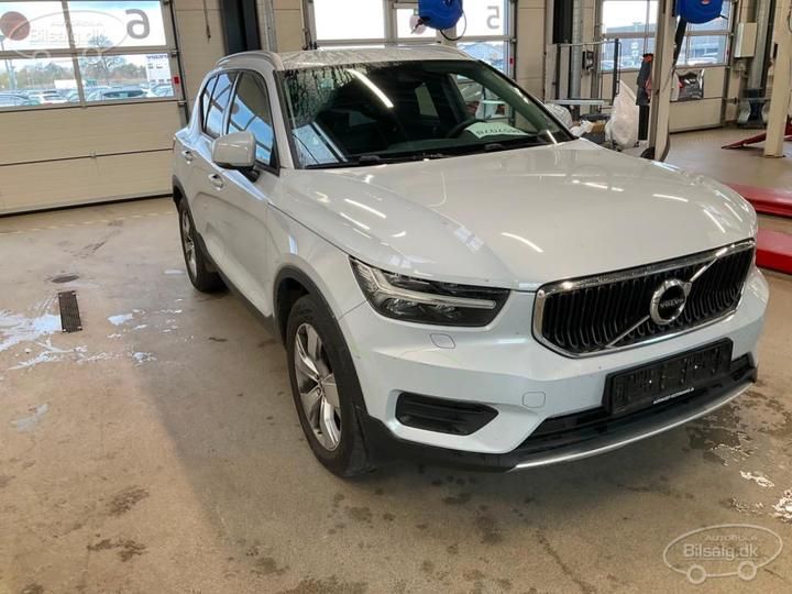 Photo 2 VIN: YV1XZ11V1L2229509 - VOLVO XC40 SUV 