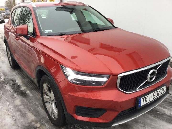 Photo 2 VIN: YV1XZ11V1L2297454 - VOLVO XC40 SUV 