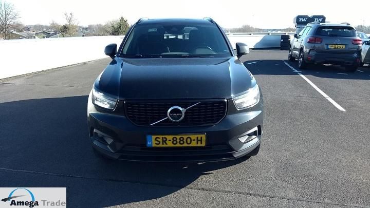 Photo 2 VIN: YV1XZ13BCJ2004202 - VOLVO XC40 