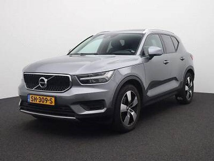 Photo 1 VIN: YV1XZ13BCJ2006997 - VOLVO XC40 