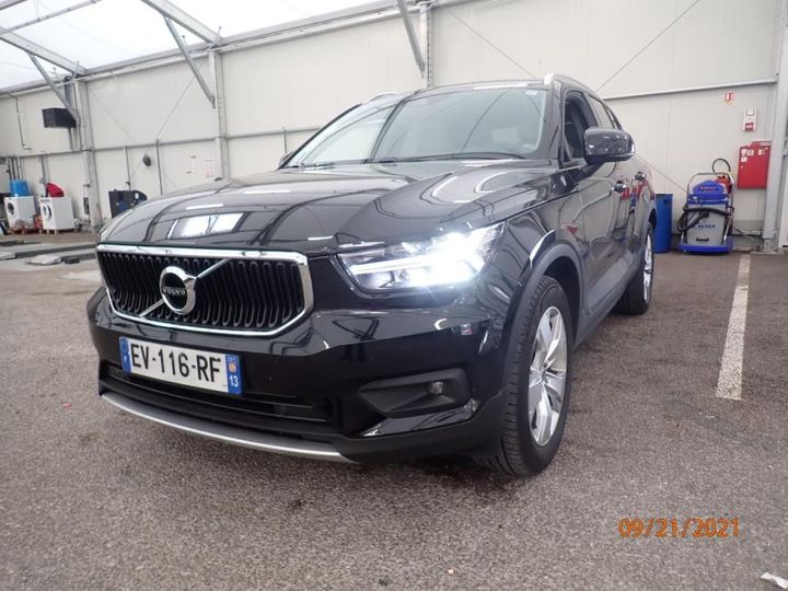 Photo 0 VIN: YV1XZ13BCJ2010117 - VOLVO XC40 