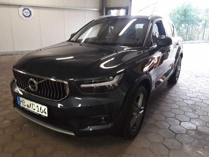 Photo 0 VIN: YV1XZ13BCK2098073 - VOLVO XC40 