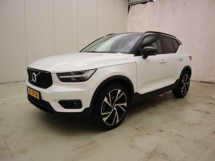 Photo 1 VIN: YV1XZ13BCK2113861 - VOLVO XC40 