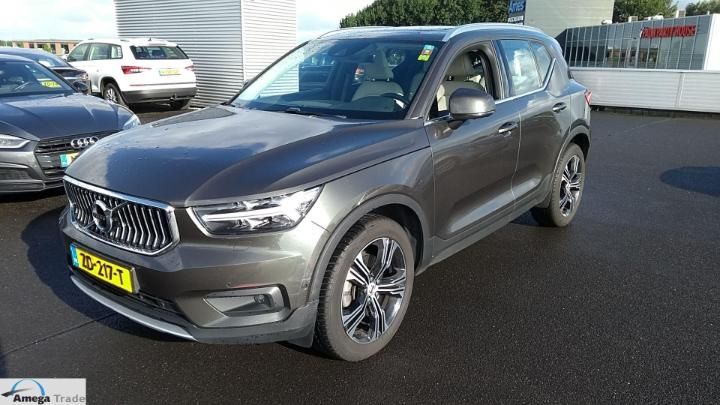 Photo 0 VIN: YV1XZ13BCK2149825 - VOLVO XC40 