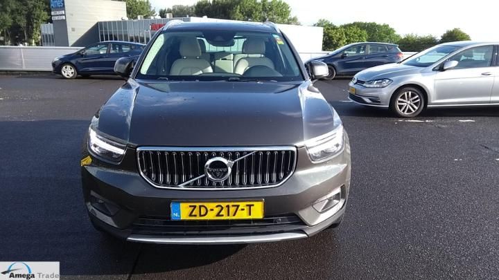 Photo 2 VIN: YV1XZ13BCK2149825 - VOLVO XC40 