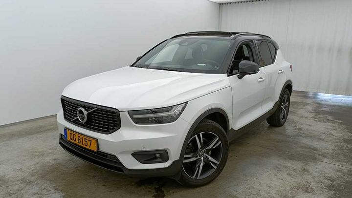 Photo 1 VIN: YV1XZ13VCK2112989 - VOLVO XC40 &#3917 